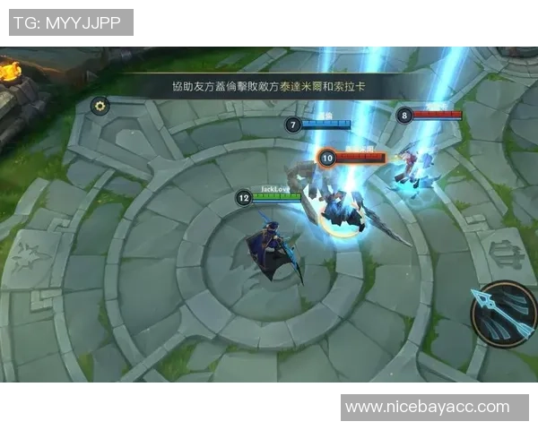 科学英雄联盟：比赛经验训练方法_1