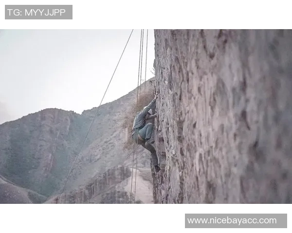 攀岩深度：解密深圳攀岩队的反击