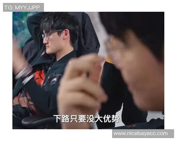 青年赛点评：FPX的意识表现